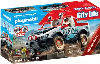 Playmobil City Life - Rally-Car (71430) Playmobil City Life - Rally-Car (71430)