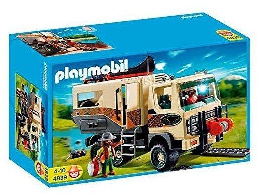 Playmobil 4839 Adventure Truck