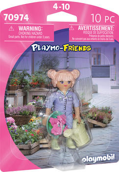 Playmobil Playmo-Friends Floristin (70974)