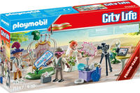 PLAYMOBIL CITY LIFE 71367, PLAYMOBIL CITY LIFE PLAYMOBIL 71367 Hochzeits Fotobox