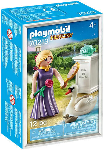 Playmobil History - Aphrodite (70213)