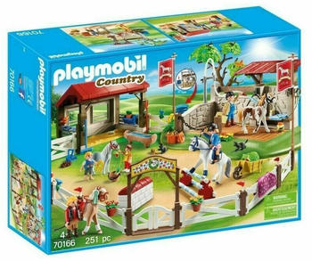 Playmobil Country - Großer Reitparcours (70166)