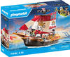 Playmobil 71418, Playmobil Pirates Piratenschiff 71418