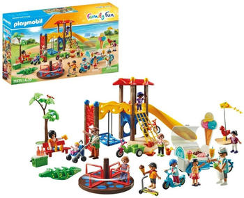 Playmobil Family Fun - Kinderspielplatz (71571)