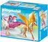 Playmobil Prinzessinnenschloss Pegasus-Kutsche (5143)
