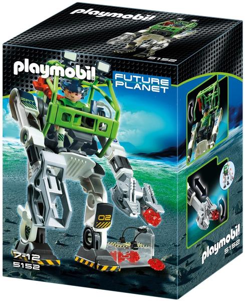 Playmobil Future Planet E-Rangers Collectobot (5152)