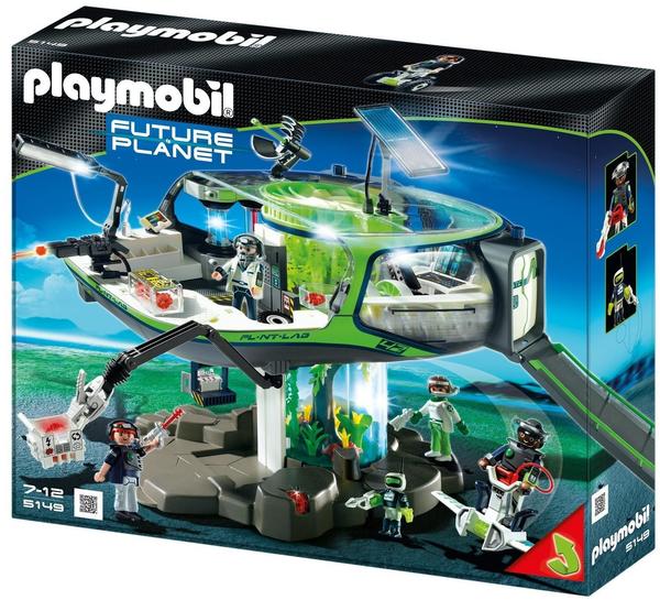 Playmobil Future Planet E-Rangers Future Base (5149)