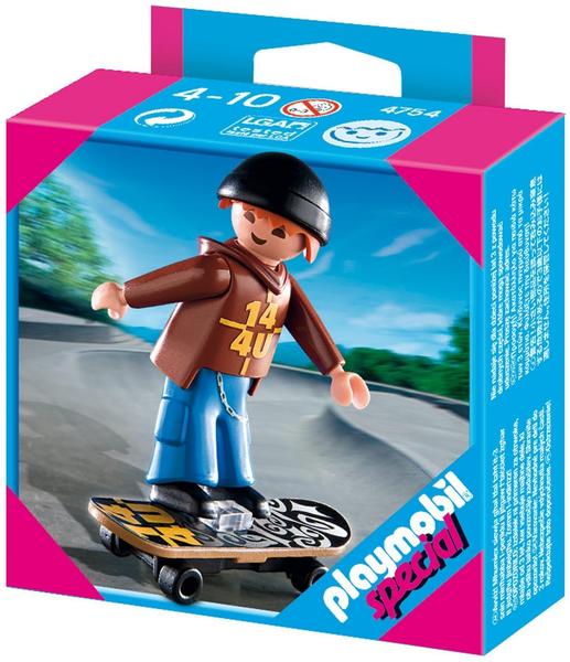 Playmobil Skateboarder (4754)