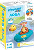 Playmobil 71415, Playmobil 1.2.3 & Disney: Winnies & Ferkels Wasserabenteuer (71415,