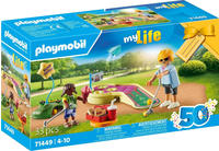 Playmobil 71449, Playmobil 71449 Minigolf (71449, Playmobil My Life) (71449)