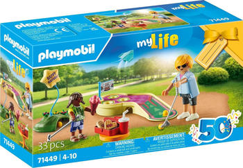 Playmobil My Life Minigolf (71449)