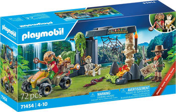 Playmobil Schatzsuche im Dschungel (71454)