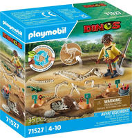 PLAYMOBIL DINOS 71527, PLAYMOBIL DINOS PLAYMOBIL 71527 Ausgrabungsst&auml;tte mit