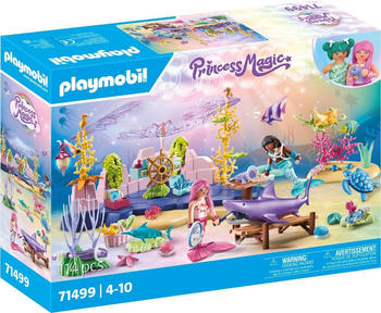 Playmobil Princess Magic Meerjungfrauen-Tierpflege (71499)