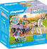 Playmobil Horses of Waterfall Ponykutsche (71496)