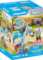 PLAYMOBIL 71497 Pferdetherapeutin