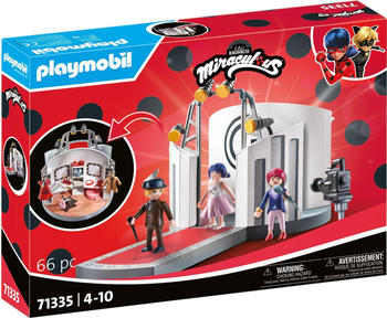 Playmobil Miraculous - Fashion Show in Paris (71335)