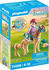 Playmobil Horses of Waterfall Kind mit Pony und Fohlen (71498)