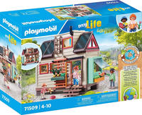 PLAYMOBIL MY LIFE 71509, PLAYMOBIL MY LIFE PLAYMOBIL 71509 Tiny House