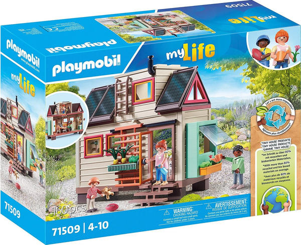 Playmobil My Life - Tiny Haus (71509)