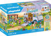 Playmobil 71493 Horses of Waterfall Mobile Reitschule