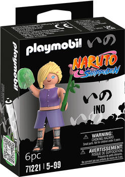 Playmobil Naruto Shippuden - Ino (71221)