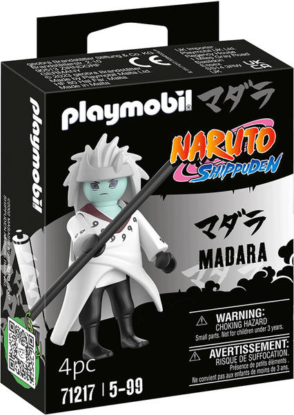 Playmobil Naruto Shippuden - Madara Sage of the Six Paths Mode (71217)