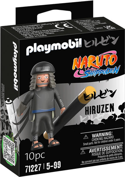 Playmobil Naruto Shippuden - Hiruzen (71227)
