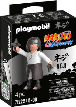 Playmobil Naruto Shippuden - Neji (71222)