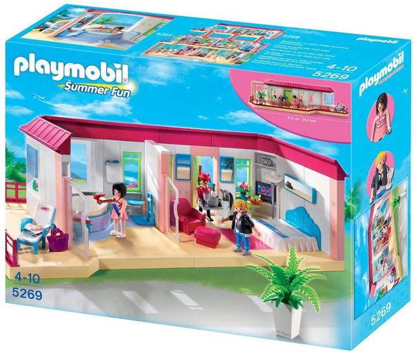 Playmobil Bungalow/Suite (5269)