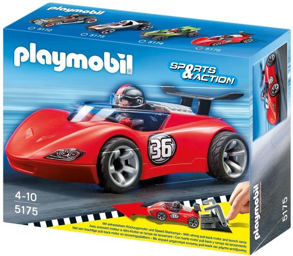 Playmobil Sports & Action - Sports Racer (5175)