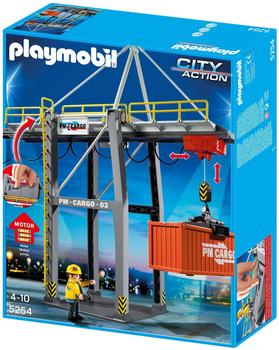 Playmobil Elektrisches Verladeterminal (5254)