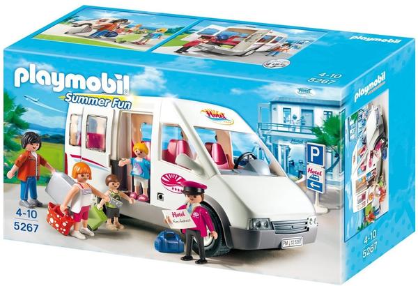 Playmobil Summer Fun Hotelbus (5267)