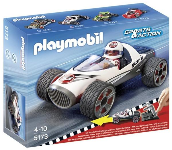 Playmobil Sports & Action - Rocket Racer (5173)