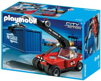 Playmobil Großer Containerstapler (5256)