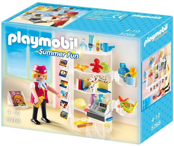 Playmobil Summer Fun Hotel-Shop (5268)