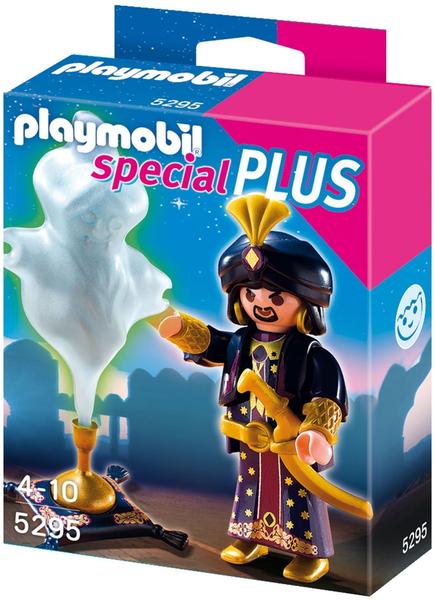 Playmobil Special Plus - Magier mit Flaschengeist (5295)