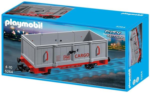 Playmobil Güterwaggon (5264)