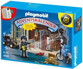Playmobil Adventskalender Polizei (4168)