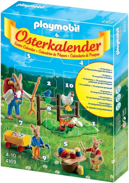 Playmobil Osterkalender (4169)