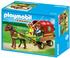 Playmobil Reiterhof Kinder-Ponywagen (5228)