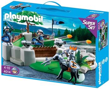 Playmobil SuperSet Ritter Ritterbastion (4014)
