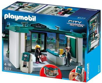 Playmobil Special Force Bankräuberin (5177)