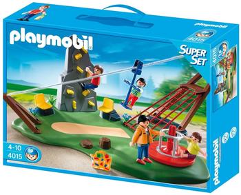 Playmobil SuperSet Aktiv-Spielplatz (4015)