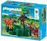 Playmobil Wild Life - WWF-Zoologin bei Okapis und Gorillas (5273)