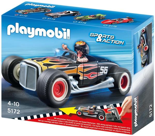 Playmobil Sports & Action - Heat Racer (5172)