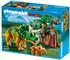 Playmobil Dinosaurier Triceratops mit Baby (5234)