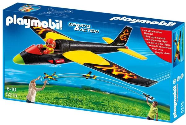 Playmobil Fire Flyer (5215)