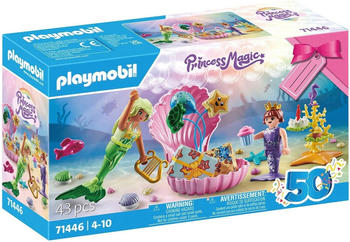 Playmobil Princess Magic - Meerjungfrauen-Geburtstagsparty (71446)