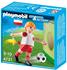 Playmobil Fußball-Freizeit Fußballspieler Polen (4731)